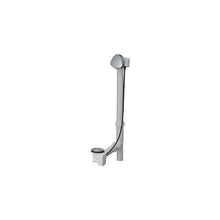 Load image into Gallery viewer, Geberit 150-156 Bathtub Drain With Turncontrol Handle Actuation, Rough-In Unit 17-24 Pp With Ready-To-Fit-Set Trim Kit