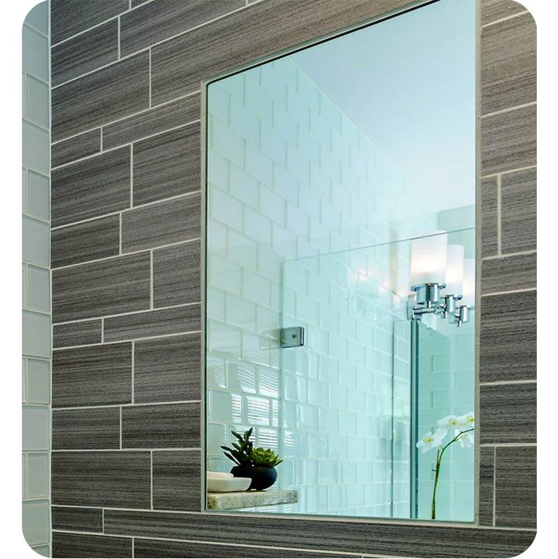 ClearMirror 16104-122424M Shower 12 x 24 Mirror