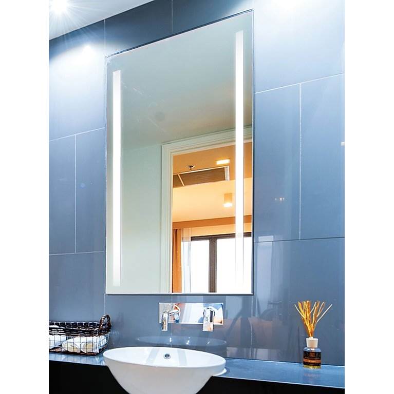 ClearMirror 18100-2436120BL ClearLite 24 x 36 BL Mirror