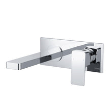Load image into Gallery viewer, Isenberg Serie 196 196.1800 Single Handle Wall Mounted Bathroom Faucet