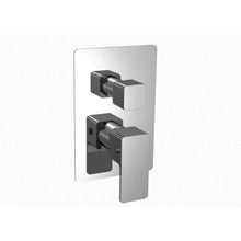Load image into Gallery viewer, Isenberg Serie 196 196.4102T Thermostatic Trim Set