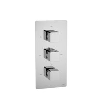 Load image into Gallery viewer, Isenberg Serie 196 196.4401 3/4&quot; Thermostatic Valve and Trim - 2 Outputs