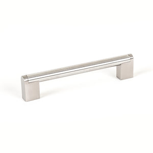 Berenson 2022-90SS-P 160MM Pull, Stainless Steel