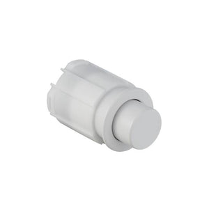 Geberit 241.199.21.1 Actuator For Wc Flush Control With Pneumatic Flush Actuation, Single Flush