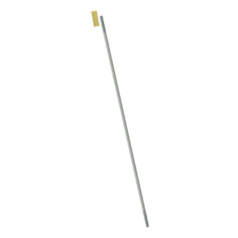 Deltana 24EXTROD 24 Extension Rod - Brushed Stainless
