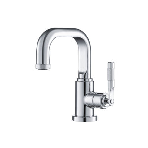 Isenberg Serie 250 250.1000 Single Hole Bathroom Faucet