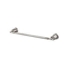 Load image into Gallery viewer, Isenberg Serie 250 250.1009 Brass Towel Bar - 18&quot;