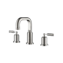 Load image into Gallery viewer, Isenberg Serie 250 250.2000 Three Hole 8&quot; Widespread Two Handle Bathroom Faucet