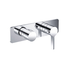 Load image into Gallery viewer, Isenberg Serie 260 260.2705 3/4&quot; Horizontal Thermostatic Shower Valve &amp; Trim - 3 Output