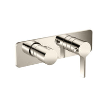 Load image into Gallery viewer, Isenberg Serie 260 260.2705 3/4&quot; Horizontal Thermostatic Shower Valve &amp; Trim - 3 Output