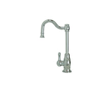 Load image into Gallery viewer, Mountain Plumbing MT1870-NL Francis Anthony Collection Hot Water Faucet w/Traditional Double Curved Body &amp; Curved Handle