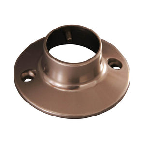 Barclay 310 Heavy Round Die Cast Flanges Pair