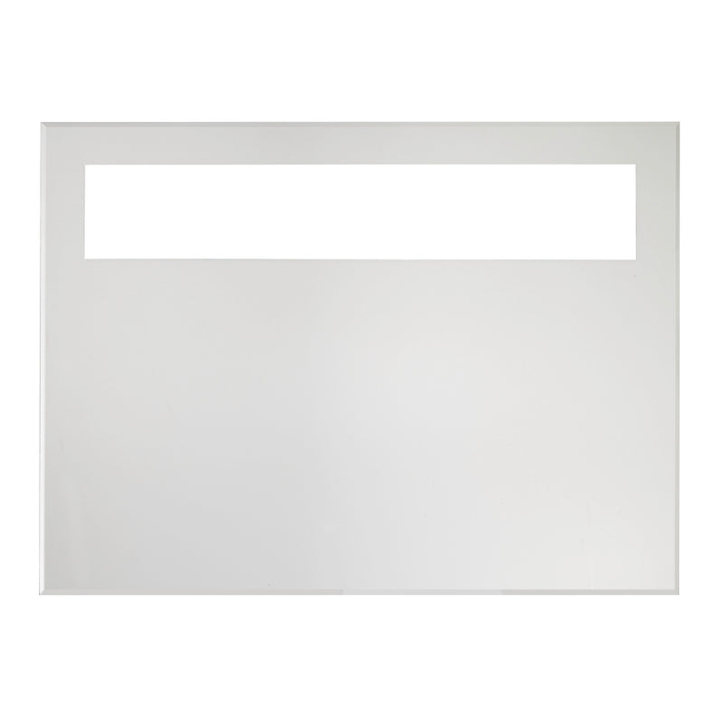 Aptations 31001HW Ventana Led Backlit Wall Mirror
