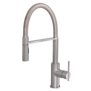 Aquabrass ABFK3845N 3845N Zest Pull-Down Spray Kitchen Faucet
