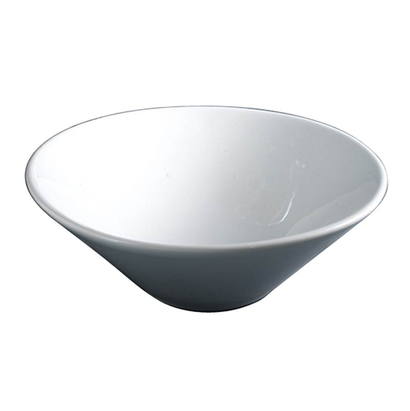 Barclay 4-460WH Daisy 15 Round Above Counter Basin  - White
