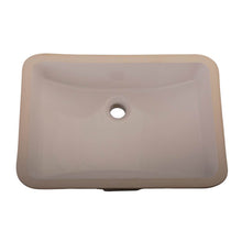 Load image into Gallery viewer, Barclay 4-715 Cleo Under Counter Basin 18 x 12 ID
