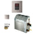 Mr Steam 400C1ATSQ 9kW Steam Bath Generator with iTempo AutoFlush Square Package