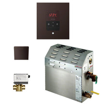 Load image into Gallery viewer, Mr Steam 400C1ATSQ 9kW Steam Bath Generator with iTempo AutoFlush Square Package