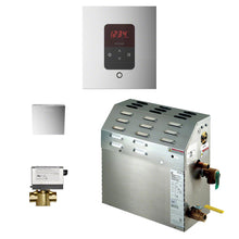Load image into Gallery viewer, Mr Steam 400C1ATSQ 9kW Steam Bath Generator with iTempo AutoFlush Square Package