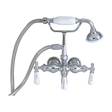 Load image into Gallery viewer, Barclay 4025-PL Hand Held Shower Old Style Spigot