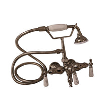 Load image into Gallery viewer, Barclay 4025-PL Hand Held Shower Old Style Spigot