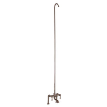 Load image into Gallery viewer, Barclay 4045-PL Elephant Spout 6 Mounts Riser Lever Holder