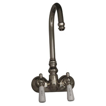 Load image into Gallery viewer, Barclay 4052-PL  Tub Filler With Code Spout Lever Porc Handles