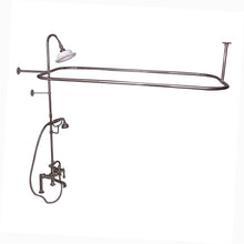Load image into Gallery viewer, Barclay 4065-ML2 Elephant Spout Shower Unit Riser Shower Head Hand Shower Lever Holder
