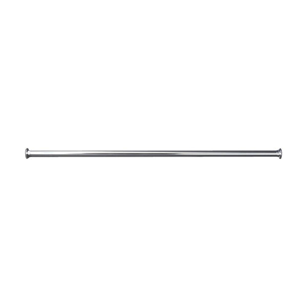 Barclay 4100-72 72 Straight Shower Rod