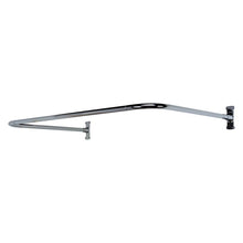 Load image into Gallery viewer, Barclay 4140-60 4140 U Shower Rod 60 x 26 With Flanges