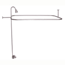 Load image into Gallery viewer, Barclay 4190-48 Converto Shower With 48 Rect Rod Fct Riser