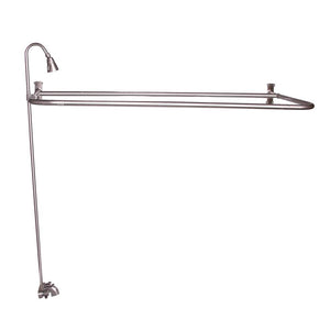 Barclay 4193-60 Converto Shower With 60 D-Rod Fct Riser