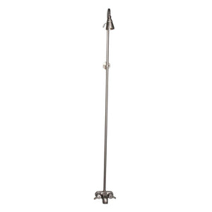 Barclay 4195 Diverter Bathcock With Riser and Shower head