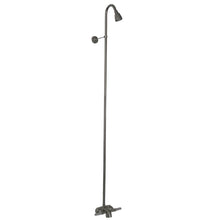 Load image into Gallery viewer, Barclay 4195 Diverter Bathcock With Riser and Shower head