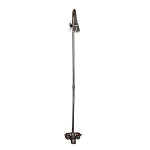 Barclay 4195 Diverter Bathcock With Riser and Shower head