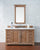 James Martin 238-105-5311-3WZ Providence 60" Single Vanity Cabinet With 3 CM Top - Driftwood