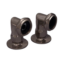 Load image into Gallery viewer, Barclay 4504 Elbo Widespread for Deck Mounting 2 Pair