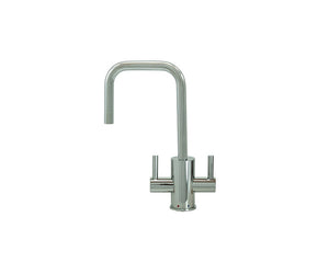 Mountain Plumbing MT1831-NL Francis Anthony Collection Hot & Cold Water Faucet (90° Spout)