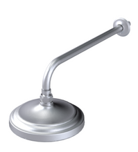 Load image into Gallery viewer, Rubinet 4F023 8 Shower Head With Wall Mount 12 Shower Arm Flange