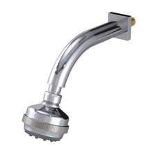 Load image into Gallery viewer, Rubinet 4F031 3 Function Shower Head with Wall Mount 8 Shower Arm And Flange