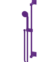 Load image into Gallery viewer, Rubinet 4GIC0 Adjustable Slide Bar With Hand Held Shower Assembly