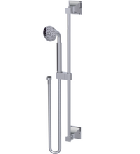 Load image into Gallery viewer, Rubinet 4GMQ0 Adjustable Slide Bar With Hand Held Shower Assembly