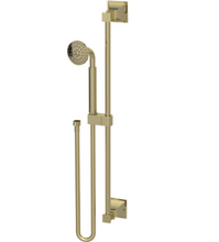 Load image into Gallery viewer, Rubinet 4GMQ0 Adjustable Slide Bar With Hand Held Shower Assembly