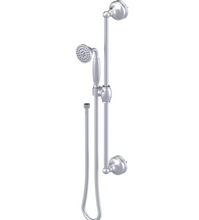 Load image into Gallery viewer, Rubinet 4GRM0 Adjustable Slide Bar With Hand Held Shower Assembly