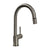 Concinnity Faucet 500100 Dansk Pull-Down, Single Side Lever, Single Hole Kitchen Set