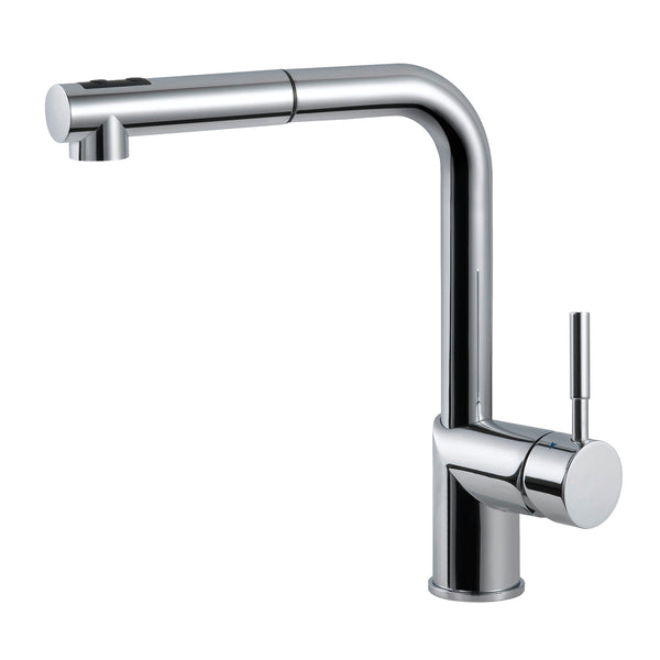Concinnity Faucet 500200 San Simeon Pull-Out, Single Side Lever, Single Hole Kitchen Set