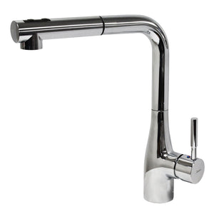 Concinnity Faucet 500210 Morena Pull-Out, Single Side Lever, Single Hole Kitchen Set