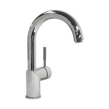 Load image into Gallery viewer, Concinnity Faucet 500500 Aruba Swivel Spout, Single Side Lever, Single Hole Bar Set
