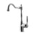 Concinnity Faucet 500510 Hermitage Swivel Spout, Single Side Lever, Single Hole Bar Set