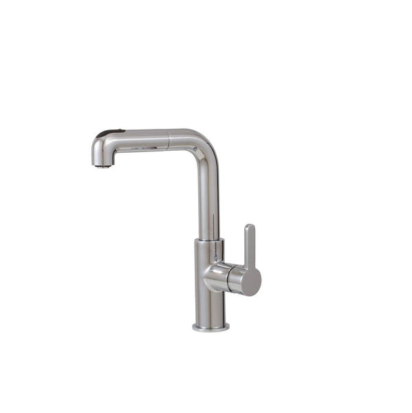 Aquabrass ABFK5043N 5043N Eatalia Pull-Out Spray Kitchen Faucet